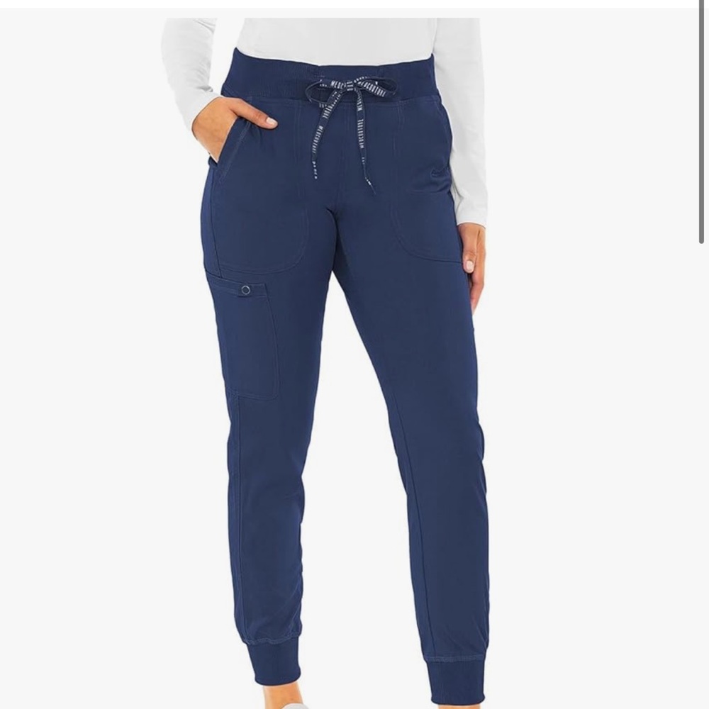 Miscellaneous Navy Blue Scrubs